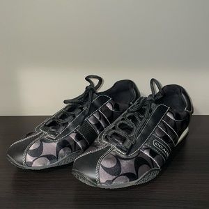 Coach Shoes (Size 5)